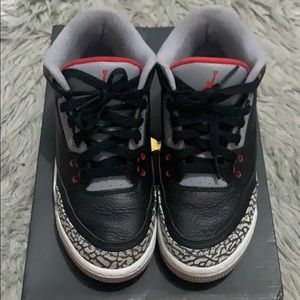 Air Jordan Cement 3s